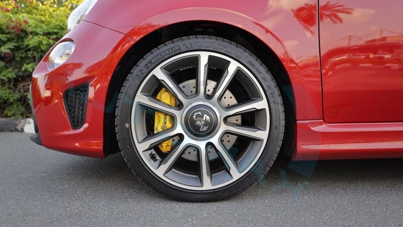 أبارث 695 (For Export , НА ЭКСПОРТ)TURISMO 1.4 TURBOCHARGED 2024 GCC Без пробега