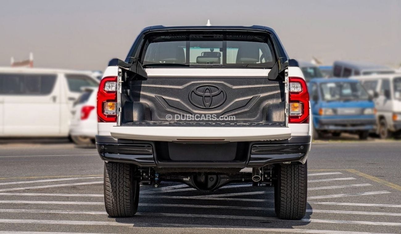 Toyota Hilux 2023 Toyota Hilux GR Sport 4.0L Petrol Automatic