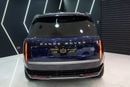Land Rover Range Rover P400 Vogue, Head-Up Display, Deployable Side Steps, Al Tayer Warr + Serv!!