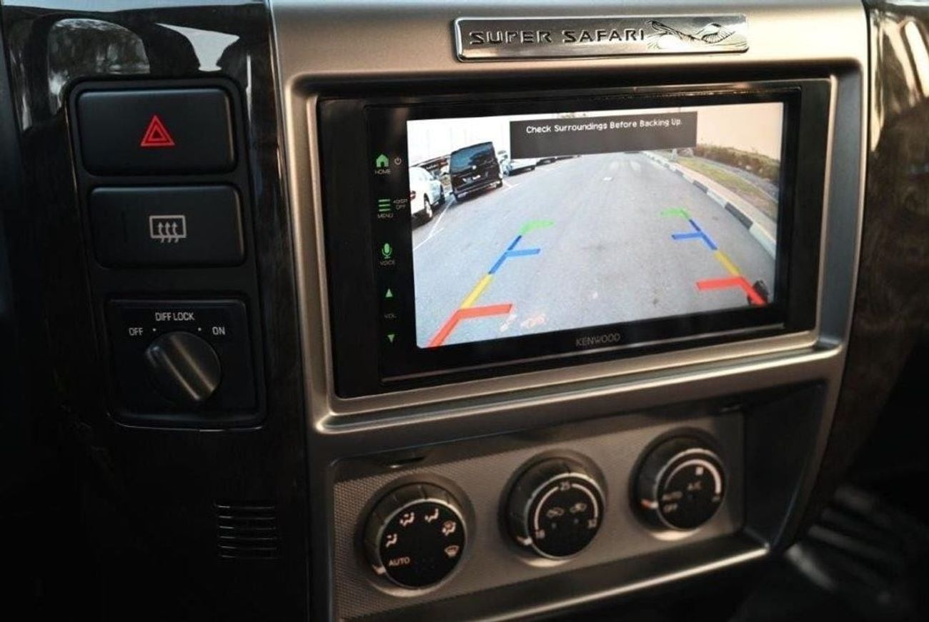 Nissan Patrol Super Safari 2024 NISSAN PATROL SUPER SAFARI LEGEND 4.8L 4WD 7 SEAT AT