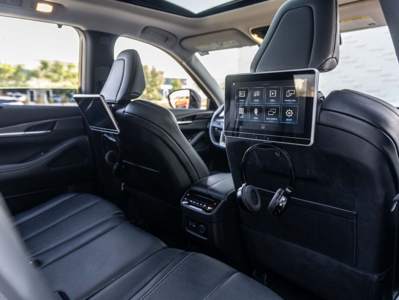 Infiniti QX60 LUXE