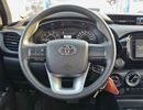 Toyota Hilux NARROW BODY WITH STICKER / A/T / 2.4L V4 DIESEL / 4WD (CODE # HBD)