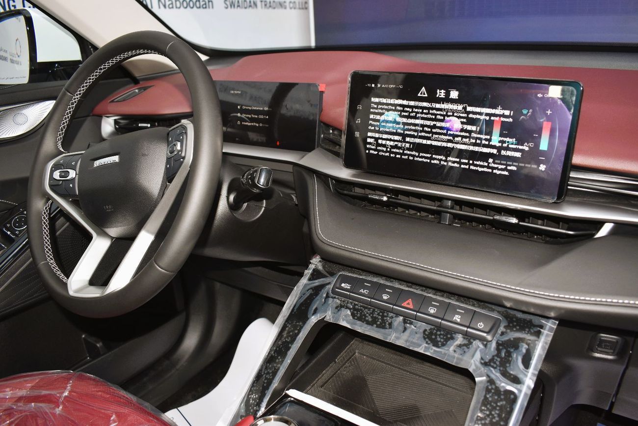 Haval H6 Brand New Zero Km