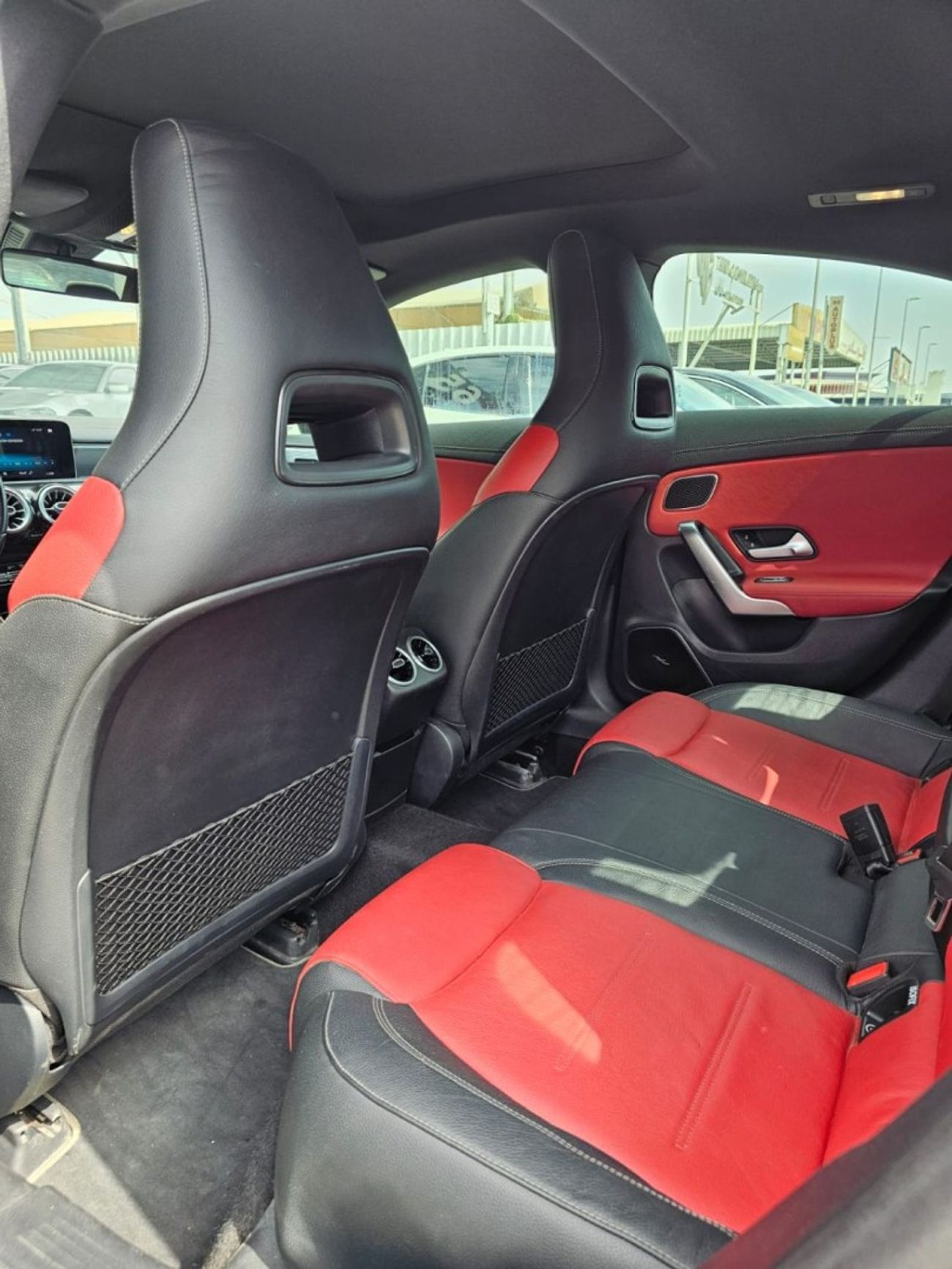 Mercedes-Benz CLA 250 Premium