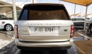 Land Rover Range Rover Vogue SE Supercharged