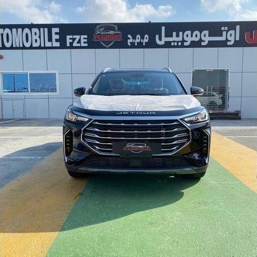 جيتور X70 بلس JETOUR X70 PLUS 1.6 L TURBO / 2WD 2024 MODEL(export)