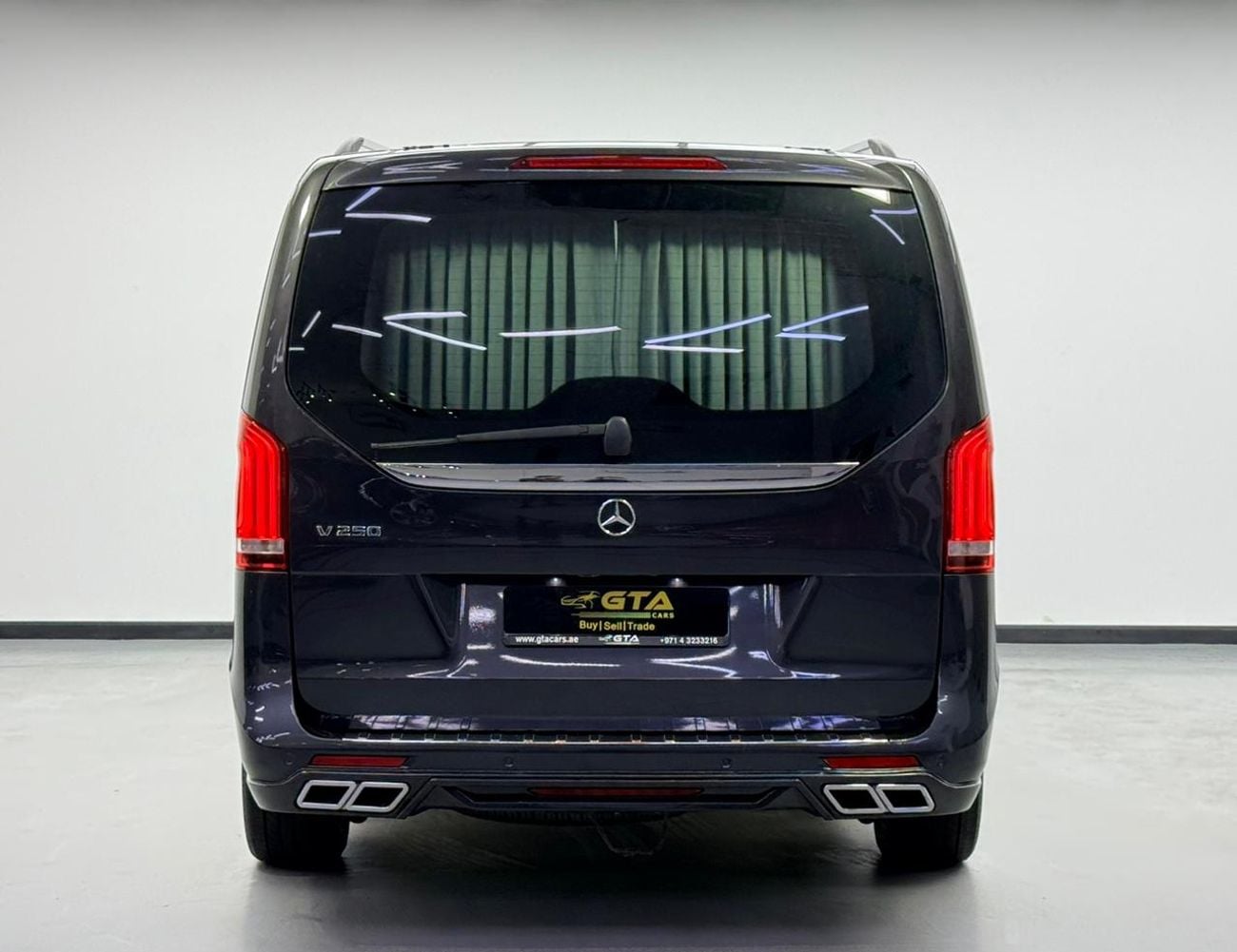مرسيدس بنز V 250 2023 Mercedes V-250, Warranty , Full Mercedes-Benz Agency Service History, GCC Specs