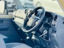 Toyota Land Cruiser 76 Brand new Toyota Land Cruiser single cabin pick up 76