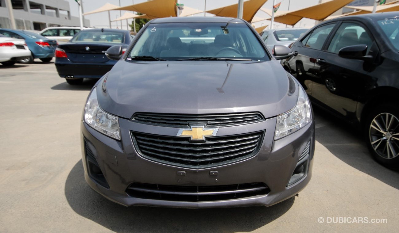 Chevrolet Cruze LS