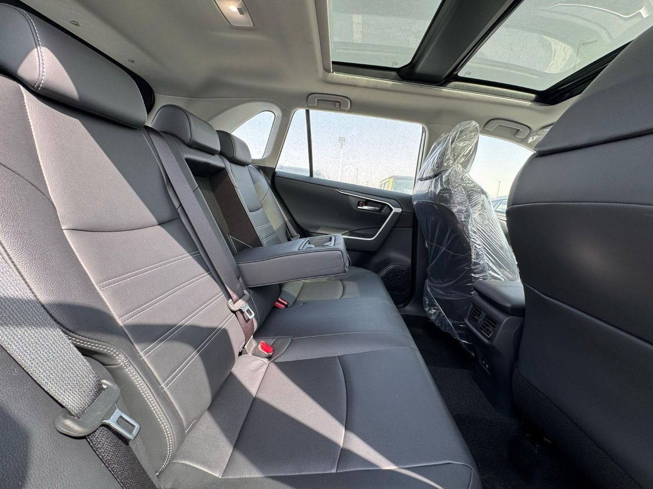 Toyota RAV4 2.5L Hybrid 2WD 2024 Export Price @ 103,500 AED