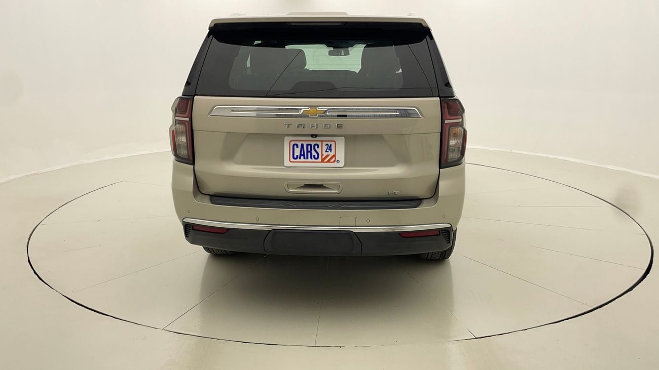 شيفروليه تاهو LT 5.3 | بدون دفعة مقدمة | اختبار القيادة في المنزل