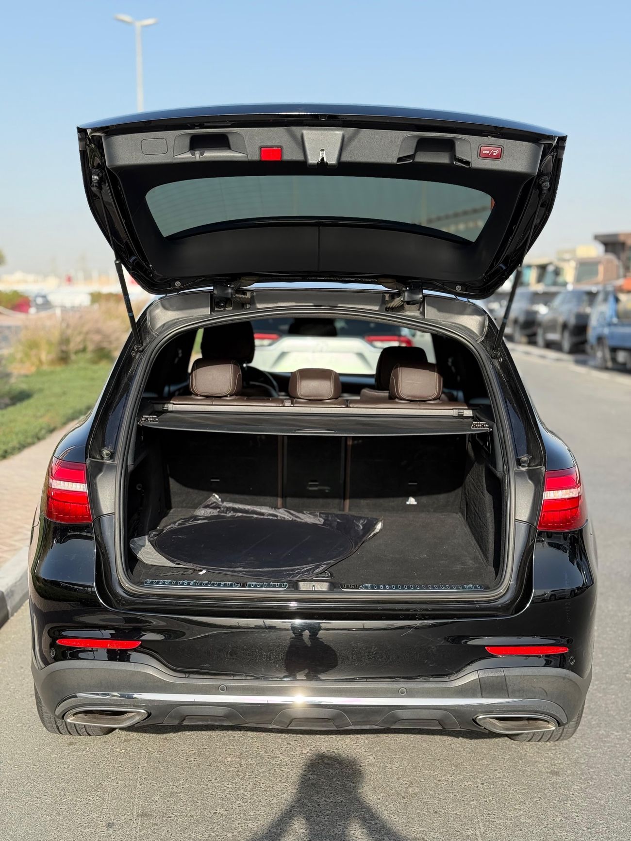 مرسيدس بنز GLC 250