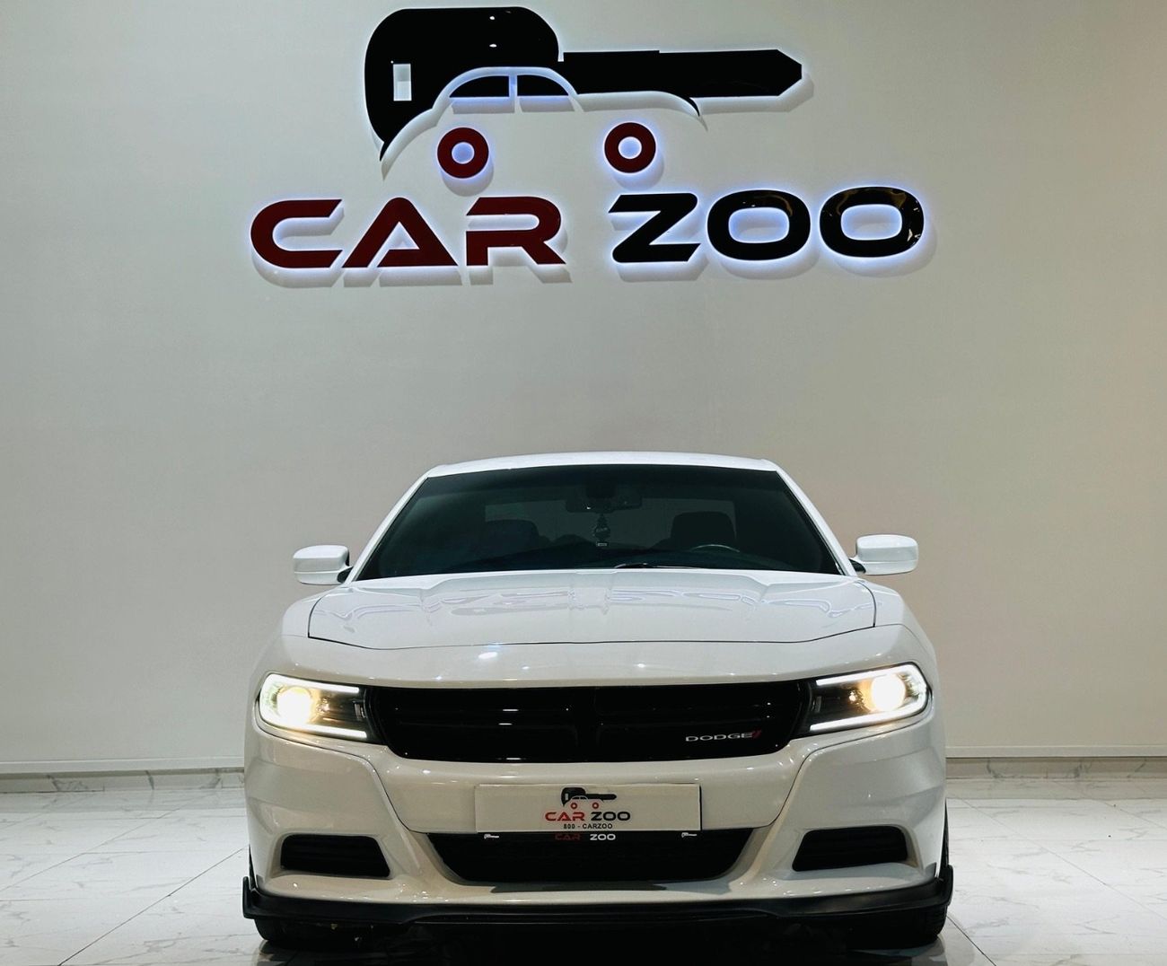 دودج تشارجر SXT Plus 3.6L