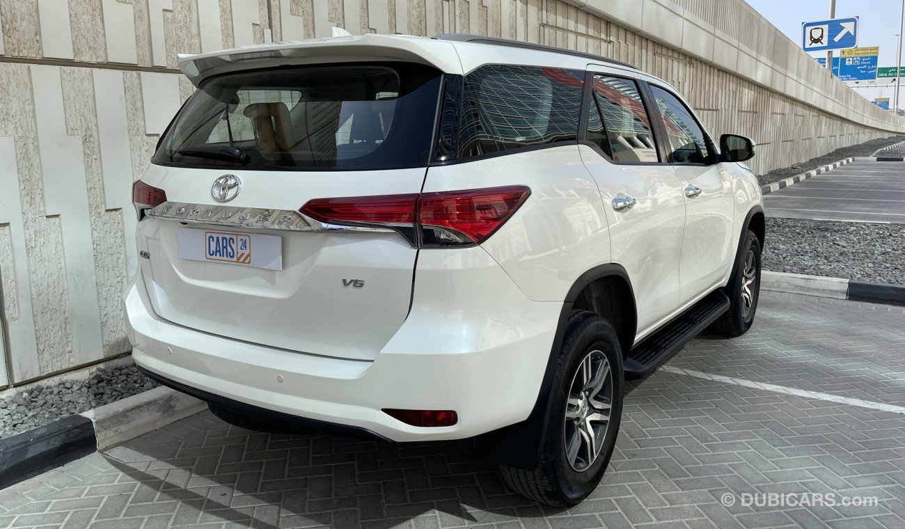 Toyota Fortuner GXR 4 | Under Warranty | Free Insurance | Inspected on 150+ parameters