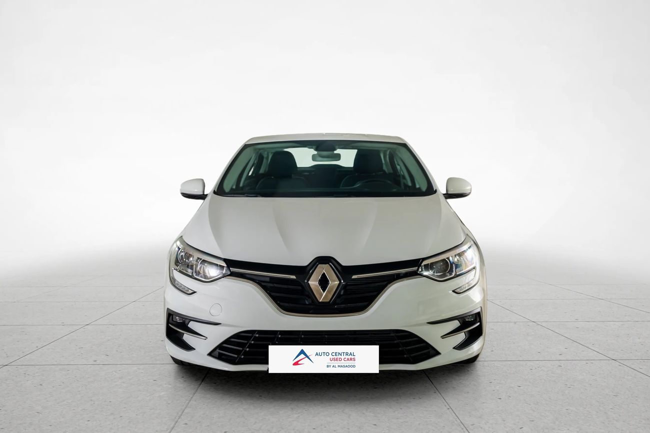 Renault Megane PE 1.6
