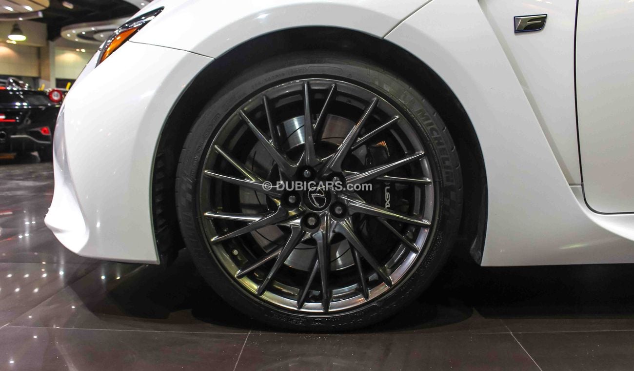 Lexus RC F