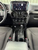 Jeep Wrangler Rubicon 3.6L A/T (5 Seater) 2018 Jeep Wrangler, Warranty, Service History, Excellent Condition, GCC