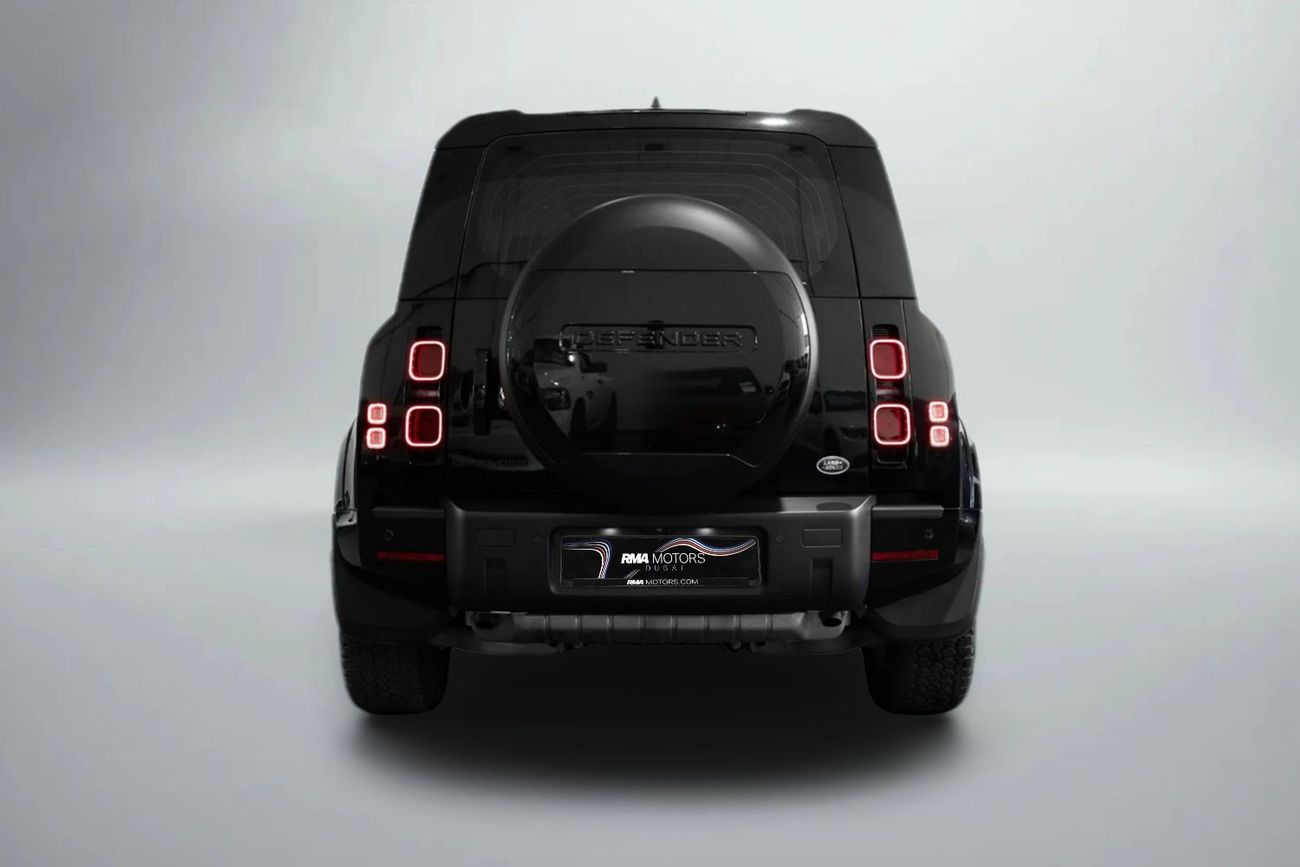 Land Rover Defender 110 SE P300 2.0L