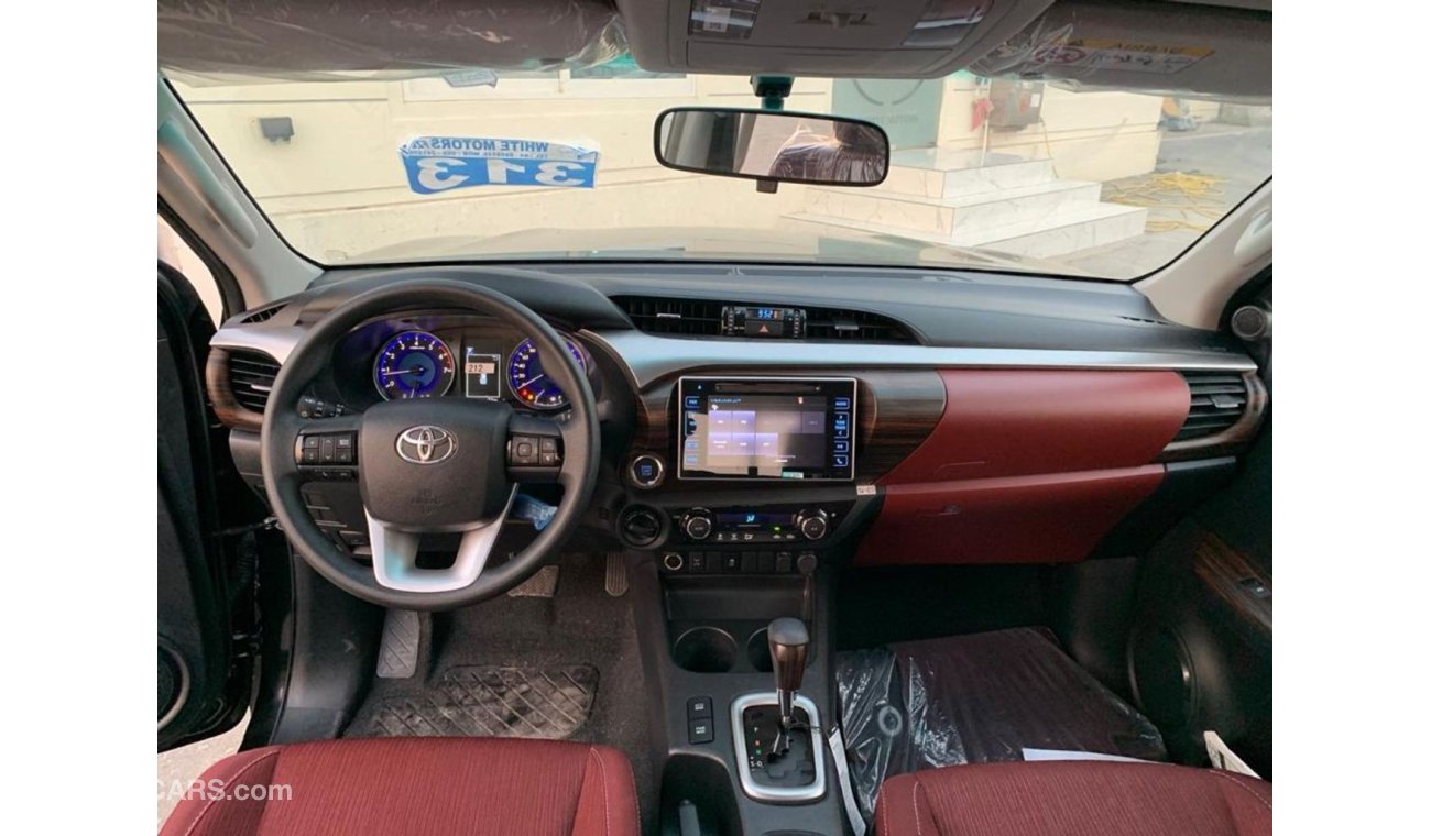 تويوتا هيلوكس TOYOTA HILUX TRD 4.0L FULL OPTION MY 2020