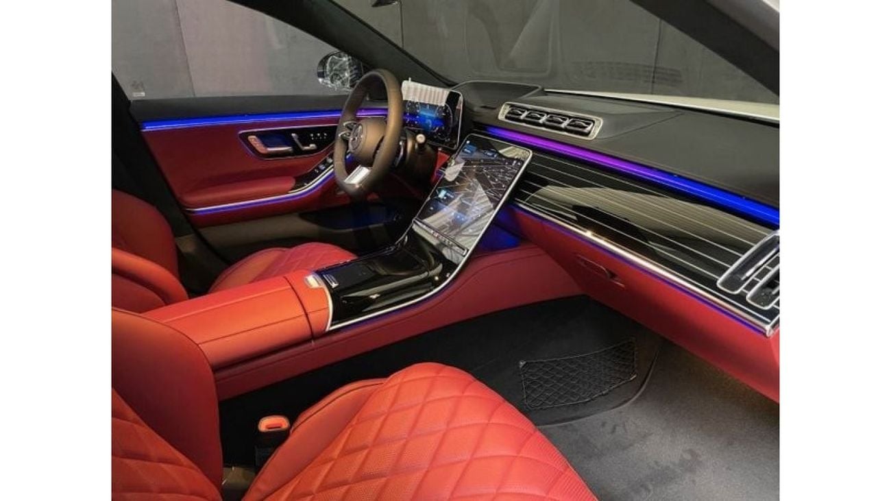 Mercedes-Benz S 500 Special Hofele design pack