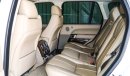 Land Rover Range Rover Vogue SE Supercharged