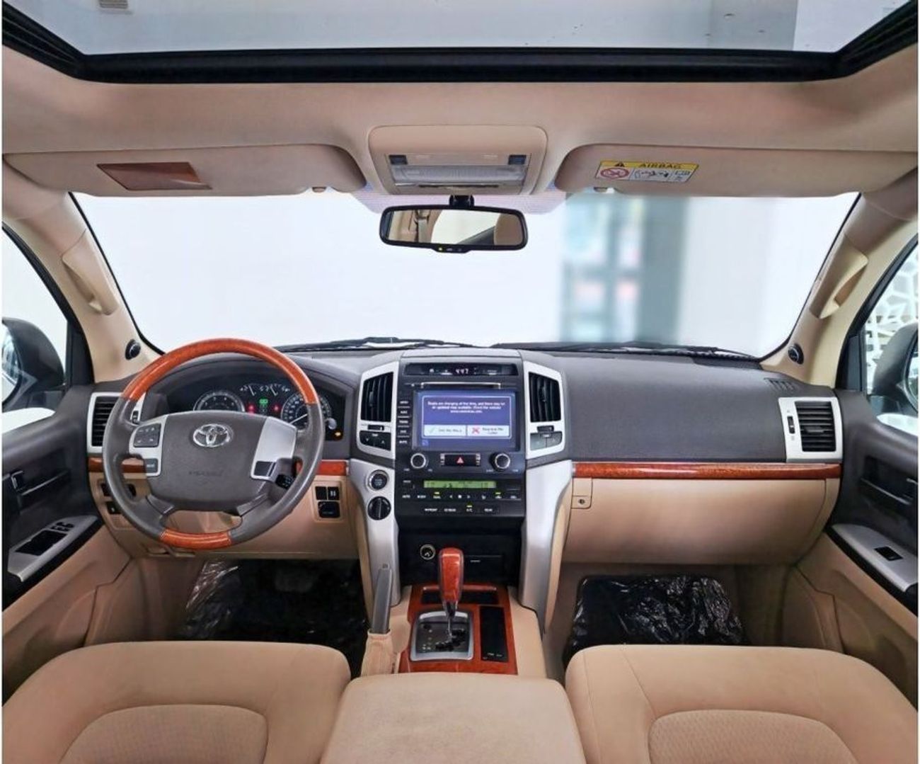 Toyota Land Cruiser GXR V6 4.6L-6CYL EXCELLENT CONDITION