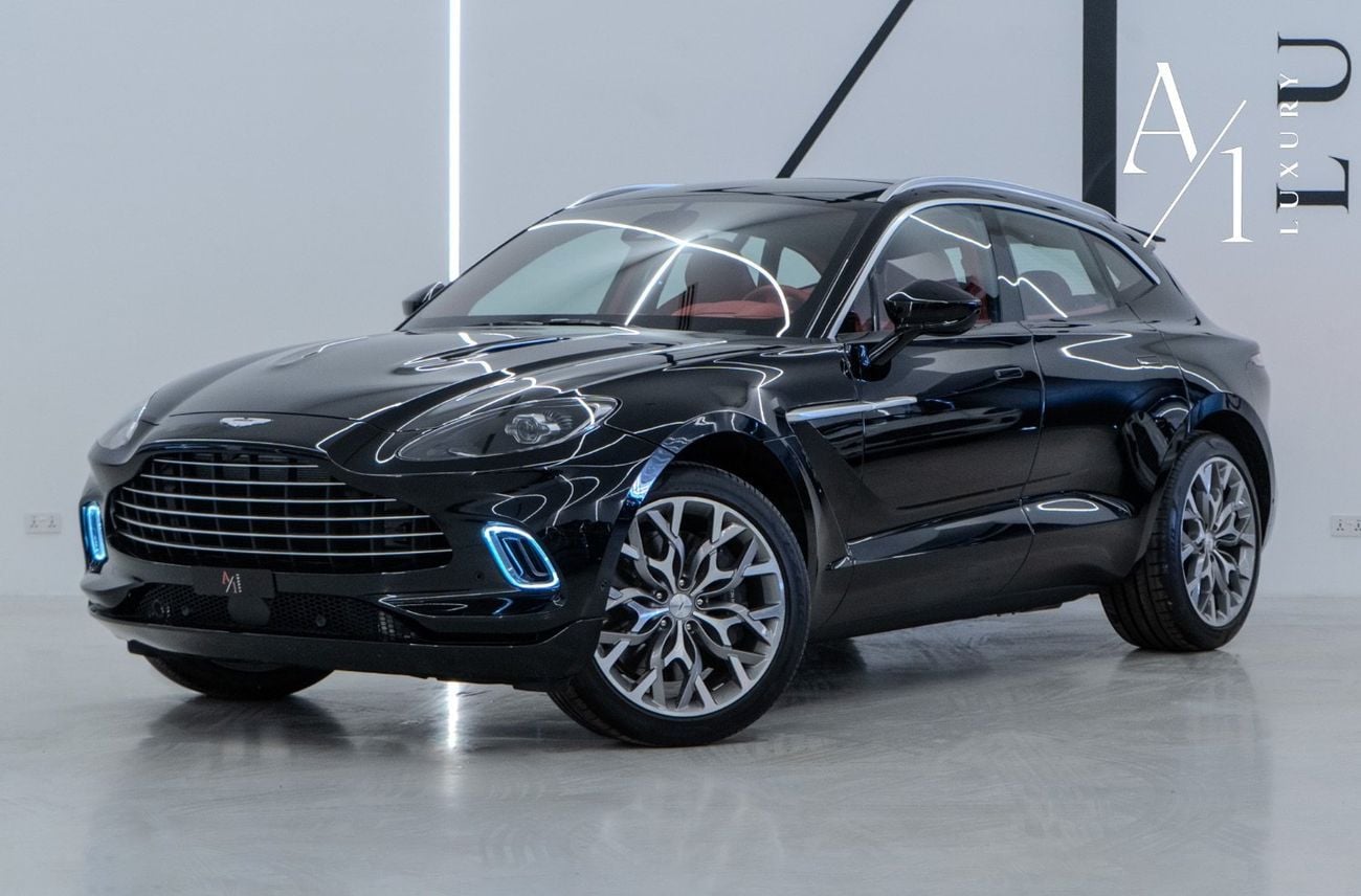 أستون مارتن DBX 2024 Aston Martin DBX, Brand New, Delivery Kms, Comes With Warranty  Service Contract, GCC Spec