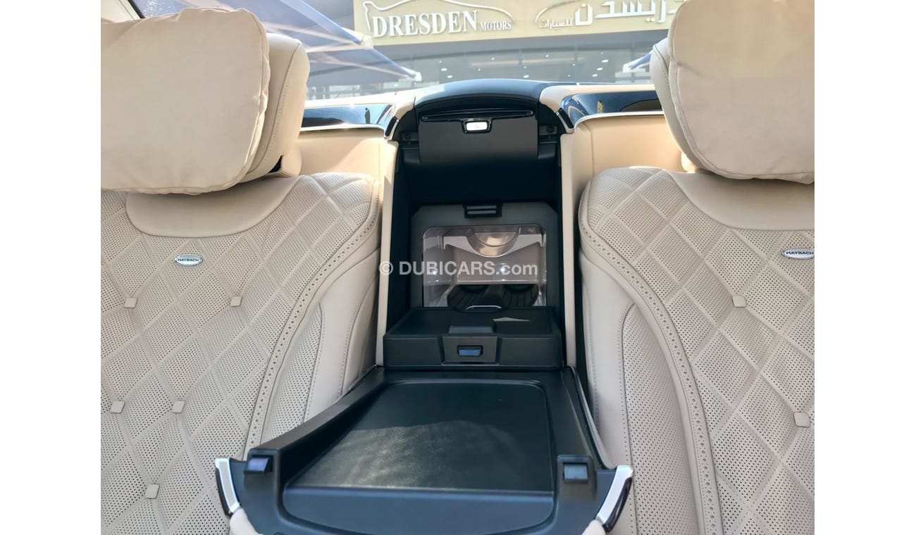 Mercedes-Benz S 560 MAYBACH