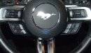 Ford Mustang 2019 GT Premium 5.0 V8 GCC, 0km w/ 3Yrs or 100K km Warranty + 60K km Service @ Al Tayer