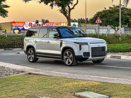 ROX 01 2025 Rox 01 / 1.5L Hybrid (Plug-In) / 7 Seats / 500 Hp / WLTC (1,115 Km) / Warranty & Service