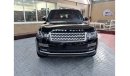 Land Rover Range Rover Vogue Supercharged Range rover vogue superchared