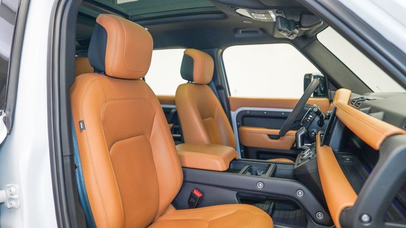 Land Rover Defender 110 X P525 5.0L UAE's Very Best Example | AED 6,085 Per Month