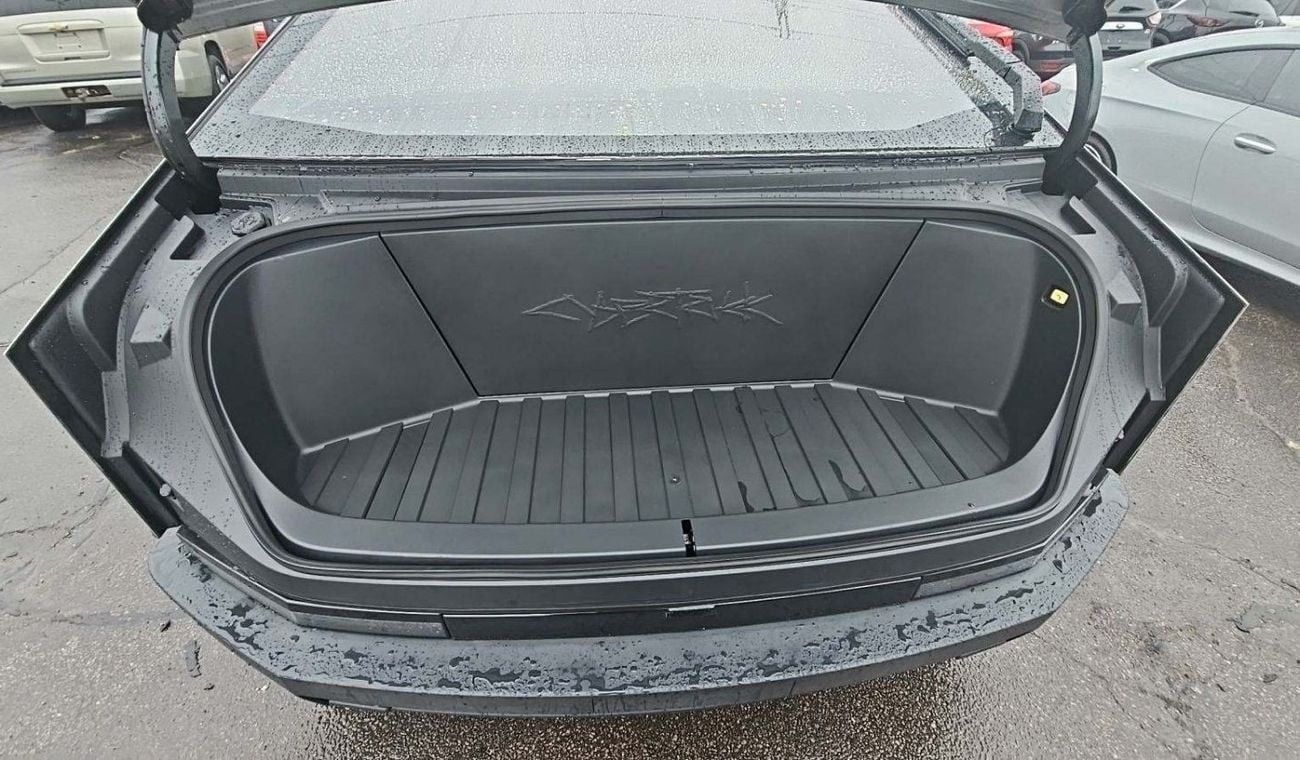 Tesla Cybertruck TESLA CYBERTRUCK DUAL MOTOR 600HP