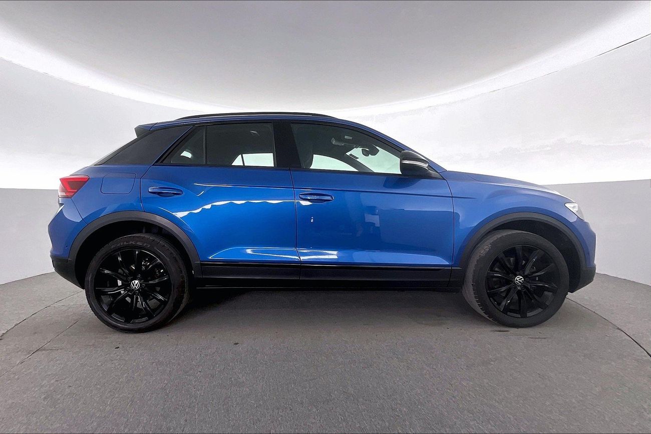 فولكس واجن T ROC Style | شامل الضمان | 0 ﺪﻔﻋﺓ ﺃﻮﻟﻯ