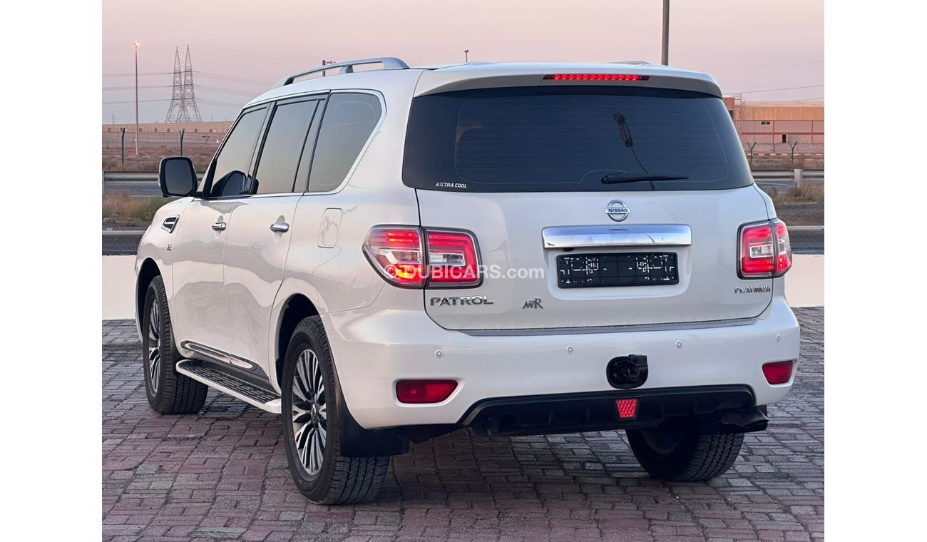 نيسان باترول SE T1