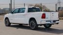 RAM 1500 Limited Longhorn Crew Cab Hurricane H.O 3.0TT (For Export , НА ЭКСПОРТ) PY 26/26 Crew Cab Hurricane H.O 3.0TT GCC Без пробега