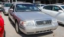 Mercury Grand Marquis LS