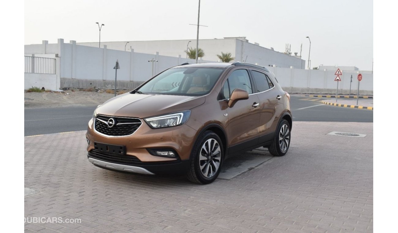 Opel Mokka 966 PER MONTH | OPEL MOKKA X TRUBO | 0% DOWNPAYMENT | IMMACULATE CONDITION