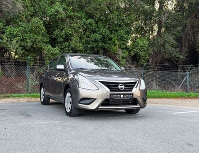 Nissan Sunny STYLANCE Nissan Sunny | 1.6 L | 2022 | GCC | Accident-Free | In Excellent Condition | 370 P.M