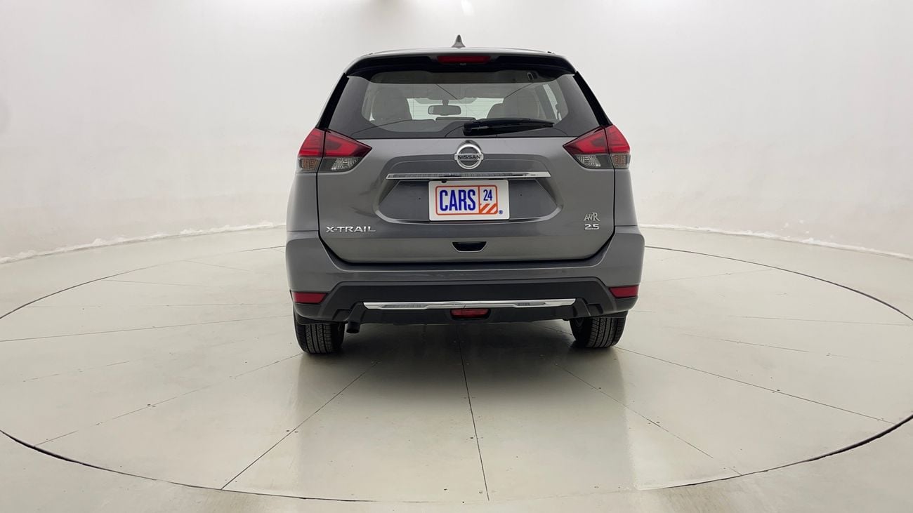 نيسان إكس تريل S 2.5 | بدون دفعة مقدمة | اختبار القيادة في المنزل