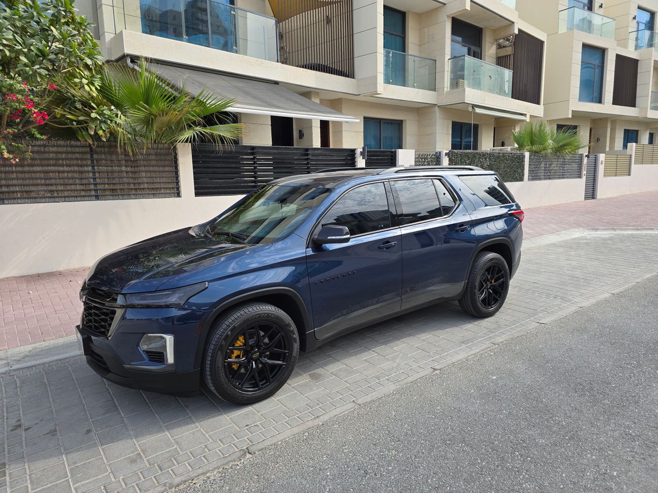 Chevrolet Traverse 2LT