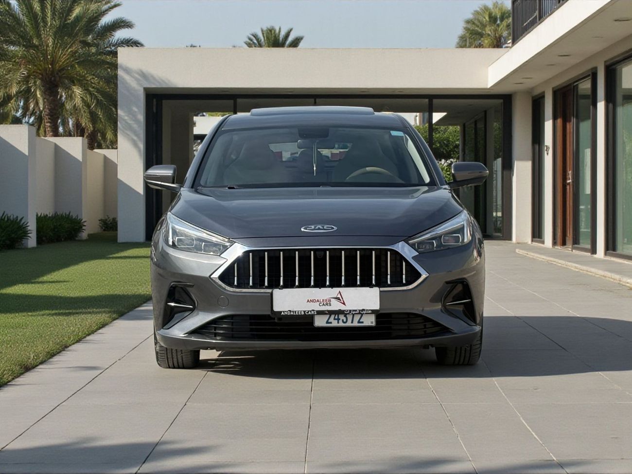 جاك J7 J7 1.5L A/T | 2022 | GCC SPECS | AED 560 per month