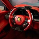 Ferrari 458 Spider 4.5L AED 499,950 • 0% Downpayment • Ferrari 458 Spider • 1 Year Warranty