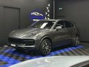 Porsche Cayenne Turbo 4.0L (545 HP)