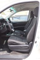 تويوتا هيلوكس تويوتا هيلوكس - 2020 - أتوماتك - خليجى - بدون حوادث- بمحرك 2.7 - دفع خلفى 2WD - بحاله ممتازه من الدا