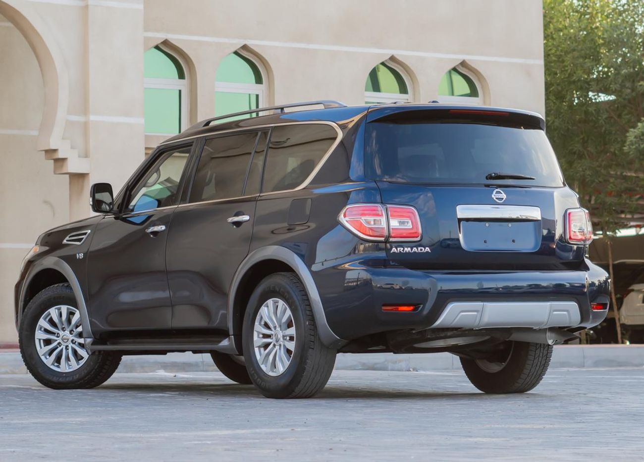نيسان أرمادا