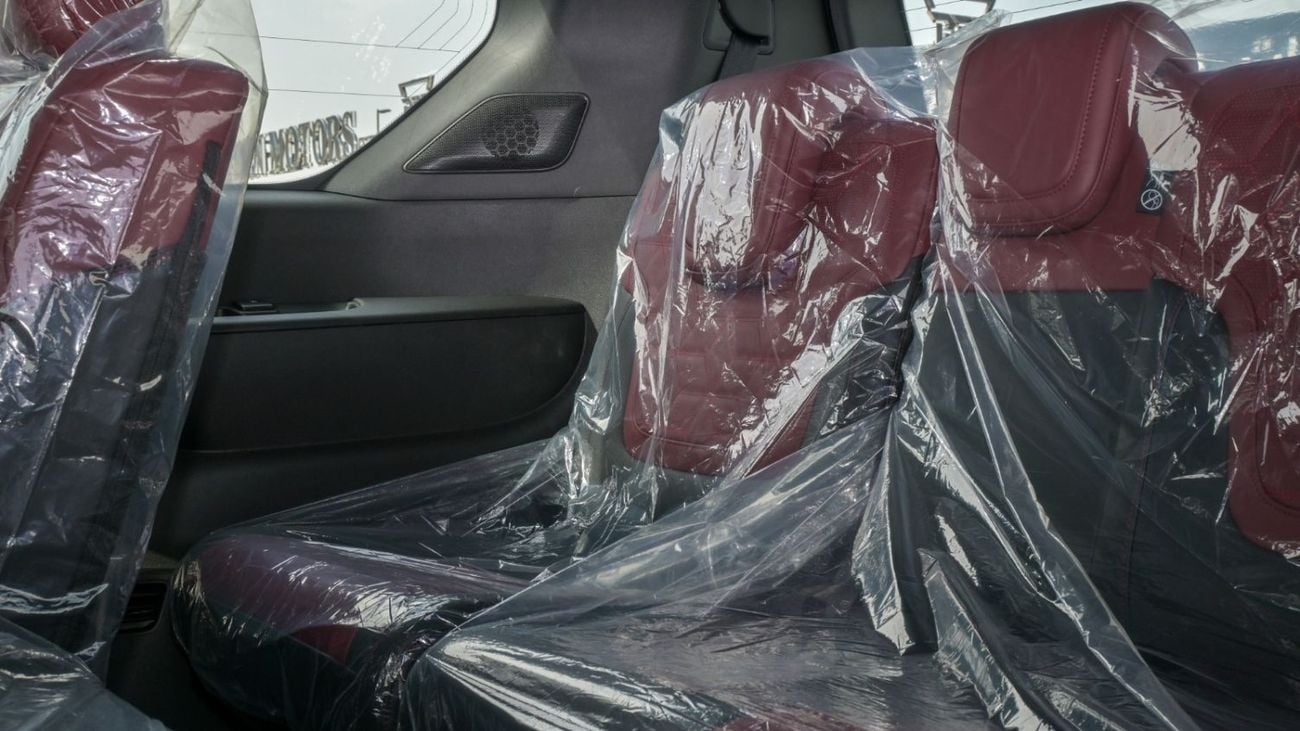 Nissan Patrol LE Platinum City 3.5L