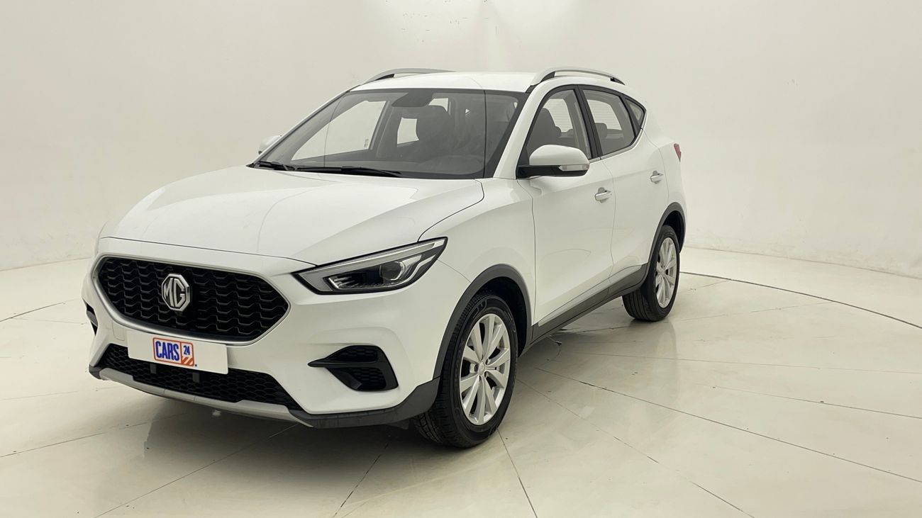 أم جي ZS STD 1.5 | بدون دفعة مقدمة | اختبار القيادة في المنزل