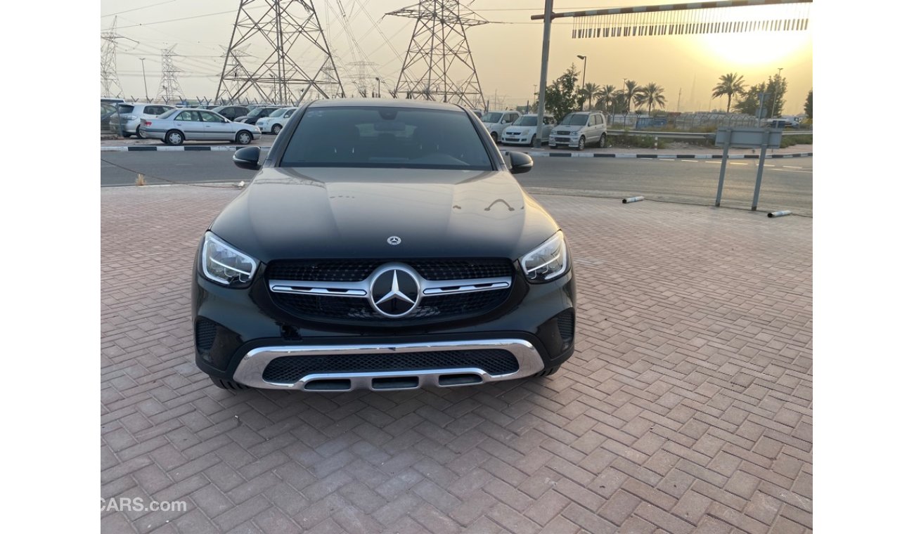 Mercedes-Benz GLC 300 2021 2.0L GLC300 FOR LOCAL AND FOR EXPORT