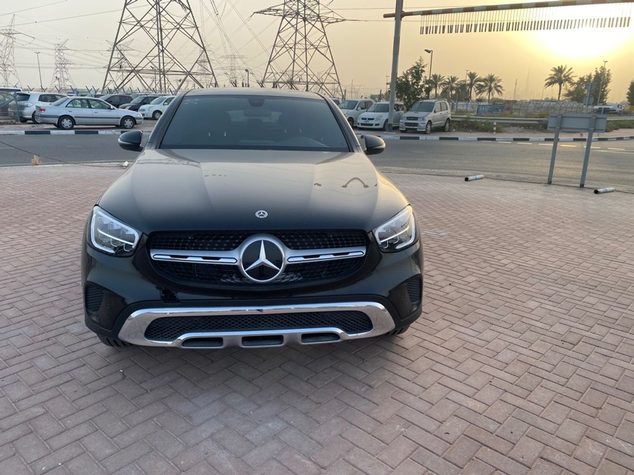 Mercedes-Benz GLC 300 2021 2.0L GLC300 FOR LOCAL AND FOR EXPORT